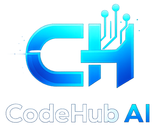 CodeHub AI Logo